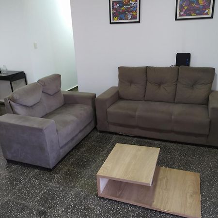 Moderno Y Amplio Apartamento Con Vista Fantastica En Pleno Centro Ciudad del Este Kültér fotó