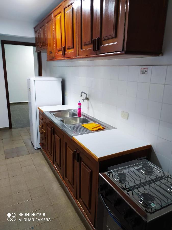 Moderno Y Amplio Apartamento Con Vista Fantastica En Pleno Centro Ciudad del Este Kültér fotó