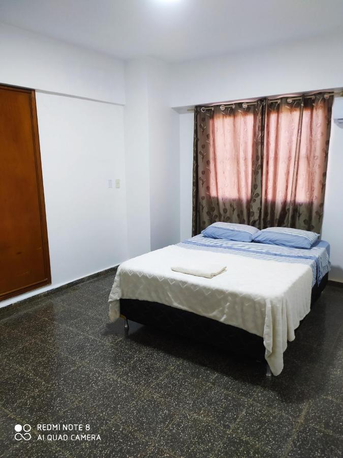 Moderno Y Amplio Apartamento Con Vista Fantastica En Pleno Centro Ciudad del Este Kültér fotó