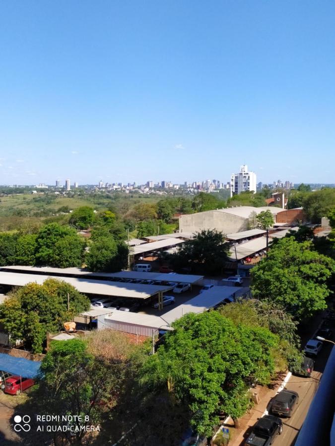Moderno Y Amplio Apartamento Con Vista Fantastica En Pleno Centro Ciudad del Este Kültér fotó