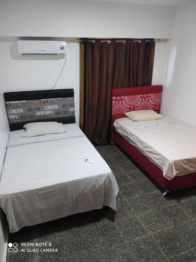 Moderno Y Amplio Apartamento Con Vista Fantastica En Pleno Centro Ciudad del Este Kültér fotó