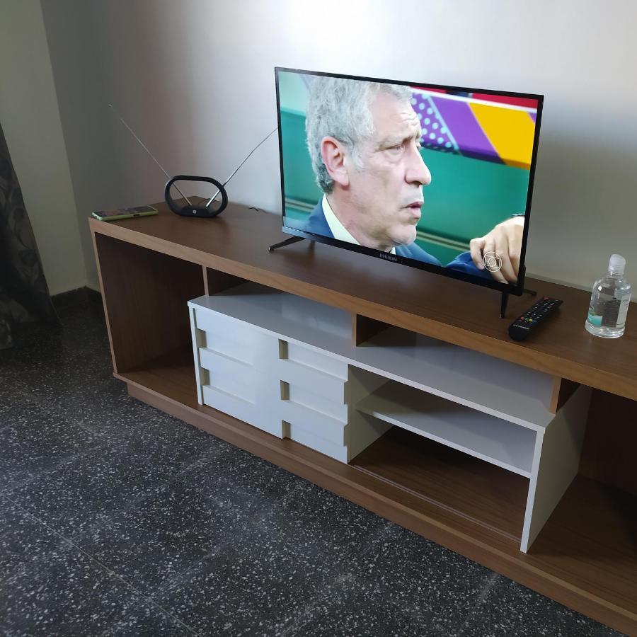 Moderno Y Amplio Apartamento Con Vista Fantastica En Pleno Centro Ciudad del Este Kültér fotó