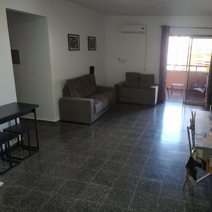 Moderno Y Amplio Apartamento Con Vista Fantastica En Pleno Centro Ciudad del Este Kültér fotó