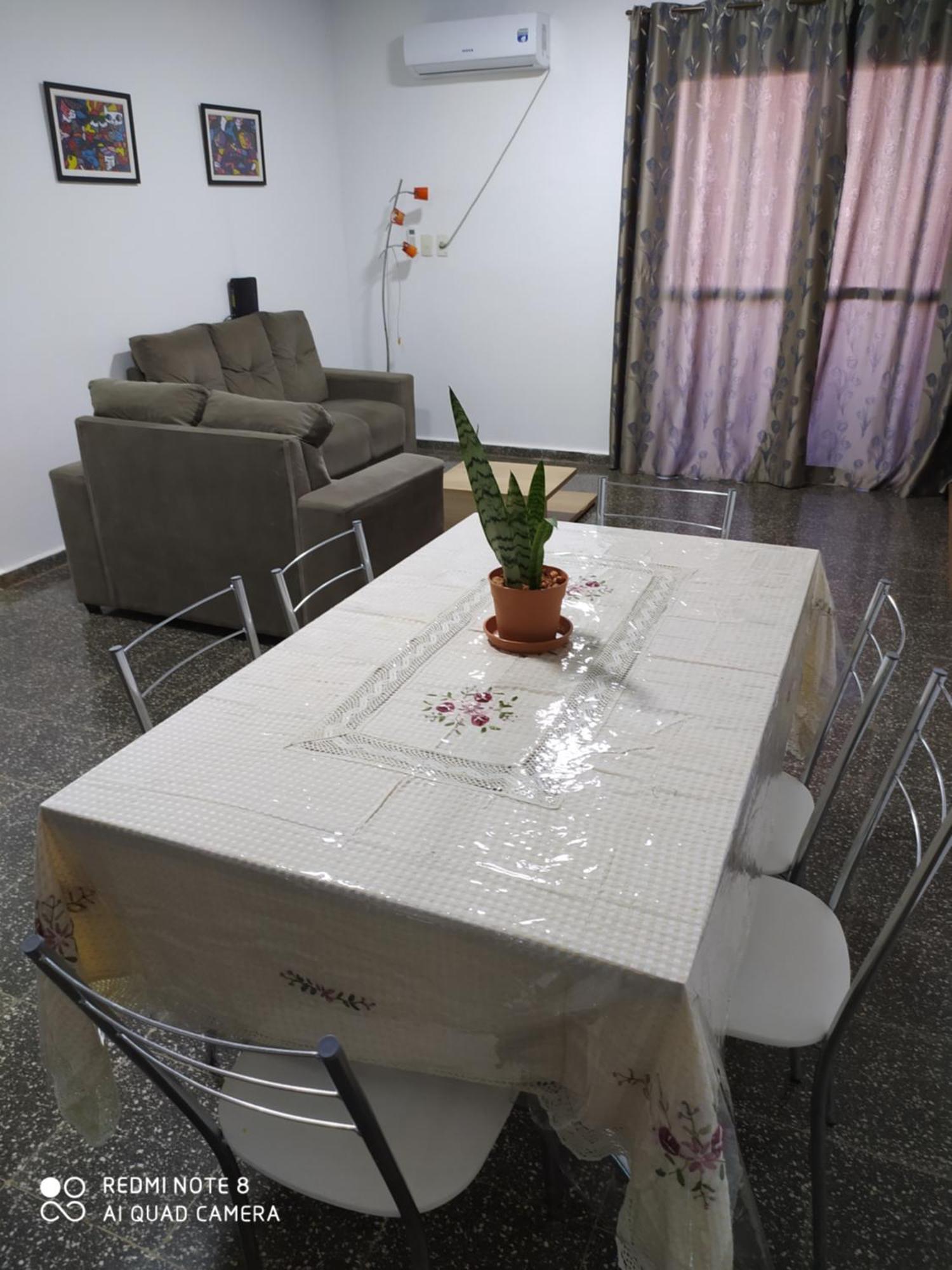 Moderno Y Amplio Apartamento Con Vista Fantastica En Pleno Centro Ciudad del Este Kültér fotó