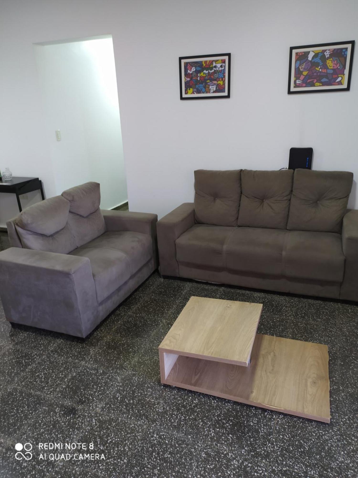 Moderno Y Amplio Apartamento Con Vista Fantastica En Pleno Centro Ciudad del Este Kültér fotó